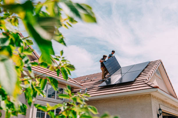 Slate Roofing Contractor in Janesville, CA