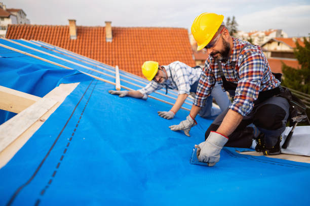 Quick and Trustworthy Emergency Roof Repair Services in Janesville, CA